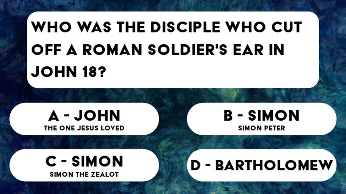 He Who Has Ears Trivia image number null